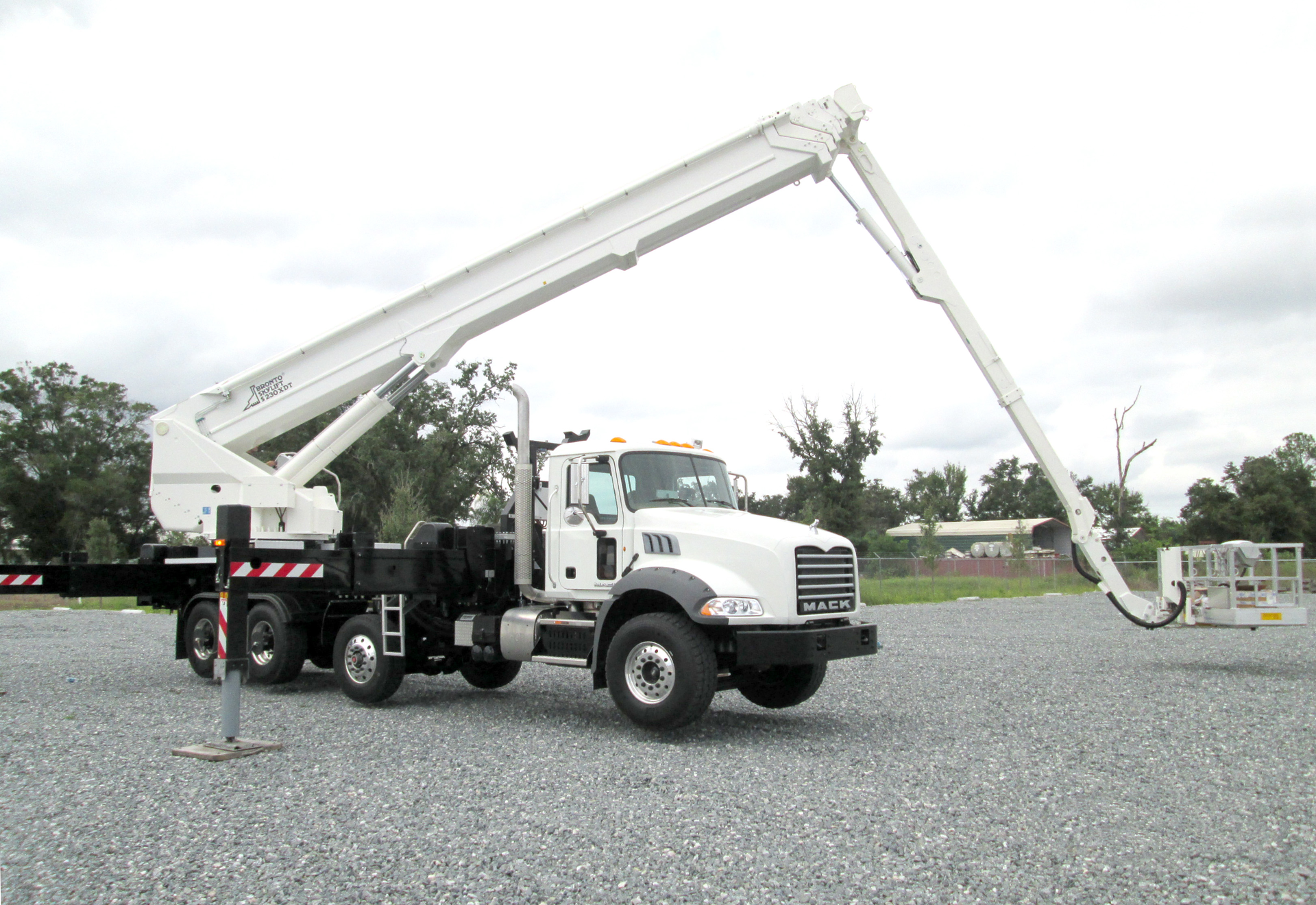 Bronto Skylift 21