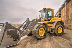 Titan International Inc. has expanded its warranty on small OTR tires in both the Titan Tire and Goodyear Farm Tire brands. Titan International Inc. has expanded its warranty on small OTR tires in both the Titan Tire and Goodyear Farm Tire brands.