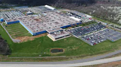 Doosan Bobcat Manufacturing Facility Statesville North Carolina