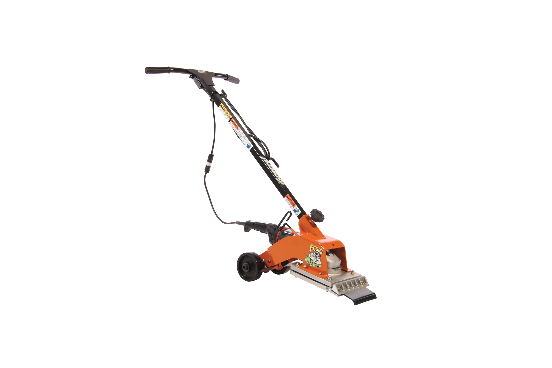 Pictured is the new FCS10 Gen 2 RIP-R-STRIPPER floor covering stripper.