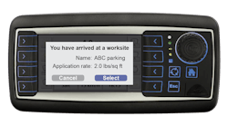 Pictured is the HTrack-Controller by Hilltip. Pictured is the HTrack-Controller by Hilltip.
