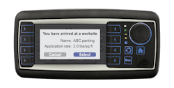 Pictured is the HTrack-Controller by Hilltip. Pictured is the HTrack-Controller by Hilltip.