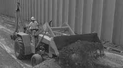 Jd310 Backhoe Loader