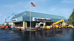 United Rentals Branch