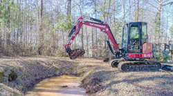 Yanmar Compact Equipment Sv40 '21