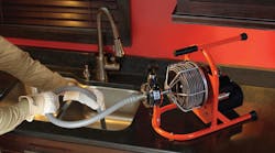 Pictured is the Model DRZ-PH-O by General Pipe Cleaners. Pictured is the Model DRZ-PH-O by General Pipe Cleaners.