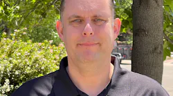 Pictured is Jeremy Shepherd, the new Western Global western U.S. regional sales manager