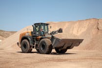 Case Construction has made several new enhancements to their G Series Wheel Loaders.