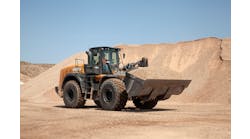 Case Construction has made several new enhancements to their G Series Wheel Loaders.