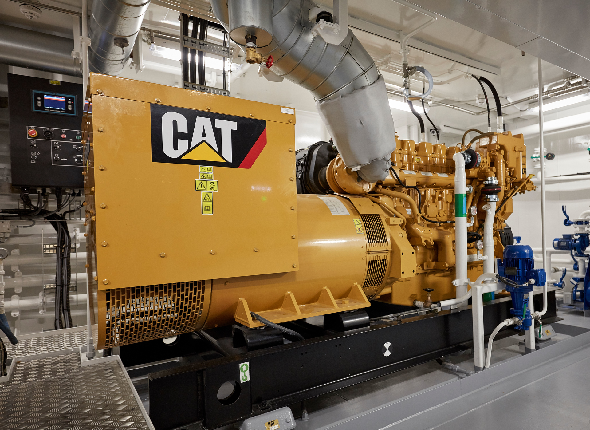 Natural gas is now being used to bridge the gap of renewable fluids and wider adoption could help contribute to meeting global targets for greenhouse gas emissions.