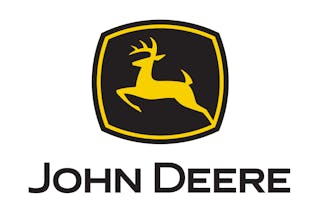 John Deere Logo 21