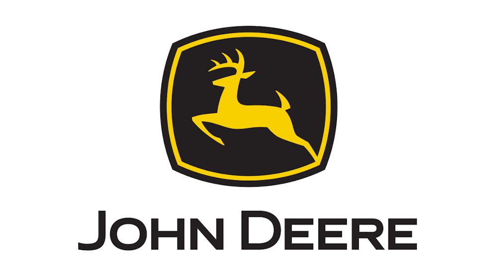 John Deere Logo 21