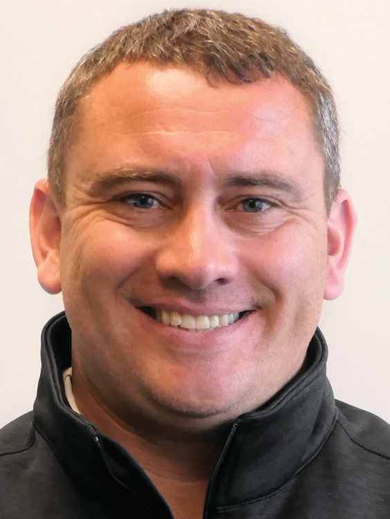 Pictured Michael Wilwerding.