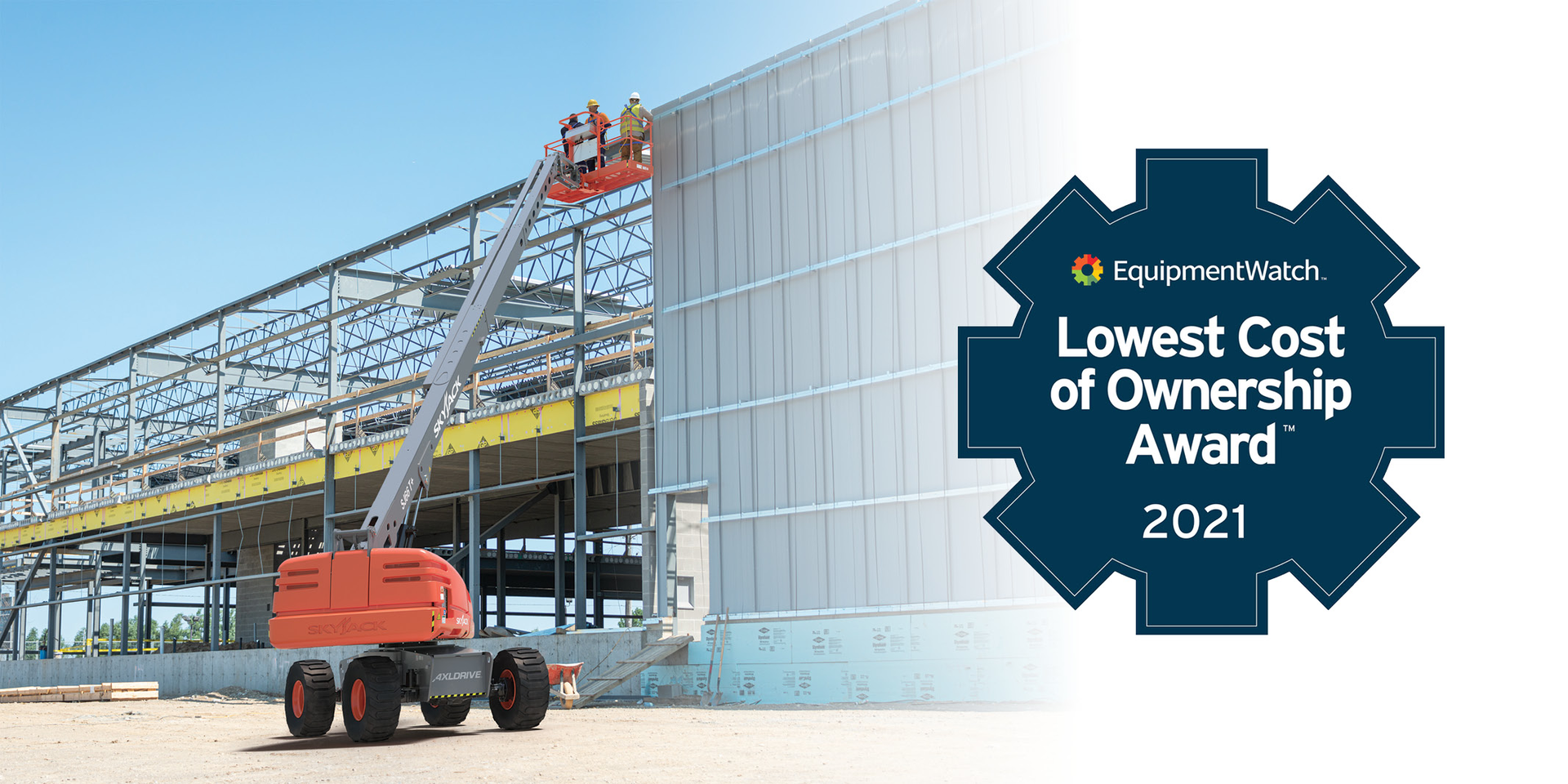 Skyjack 21 014 Equipmentwatch Coo Award V2