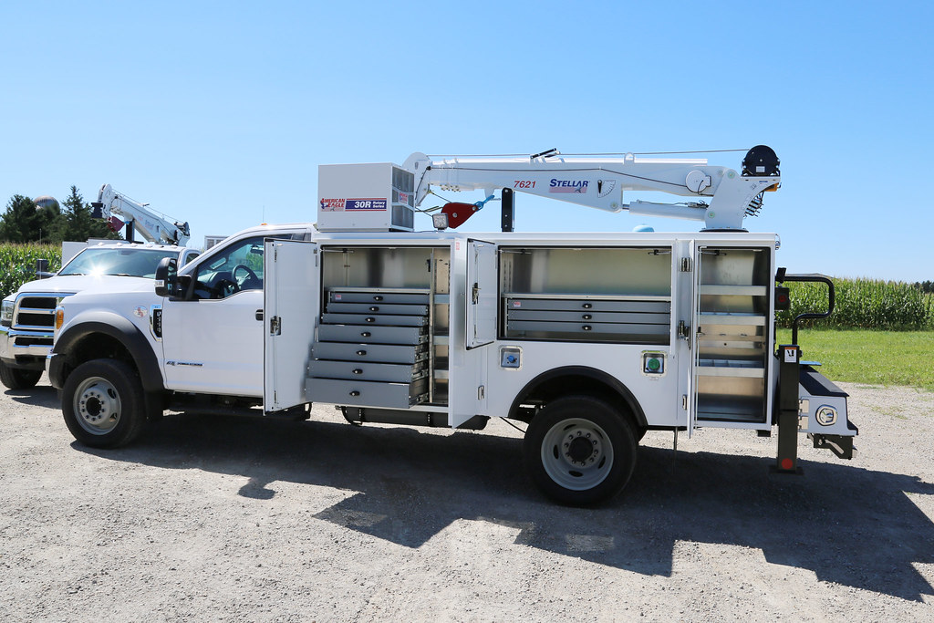 Stellar Welder Bodies