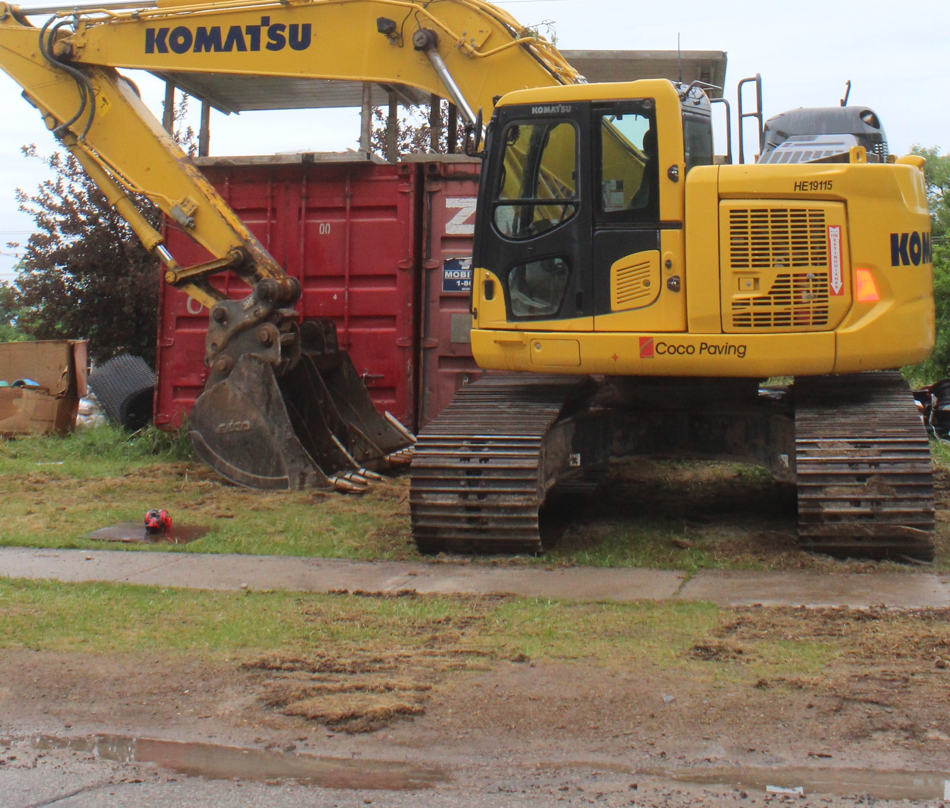 Weather Warranty Komatsu 60d3e9738cb48