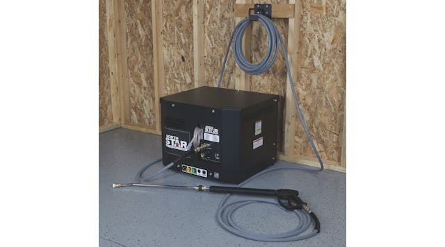 Pictured is the NorthStar Electric Pressure Washers by North Star.