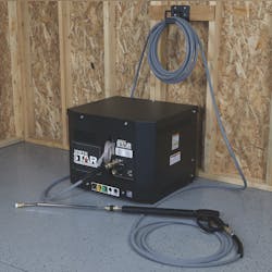 Pictured is the NorthStar Electric Pressure Washers by North Star. Pictured is the NorthStar Electric Pressure Washers by North Star.