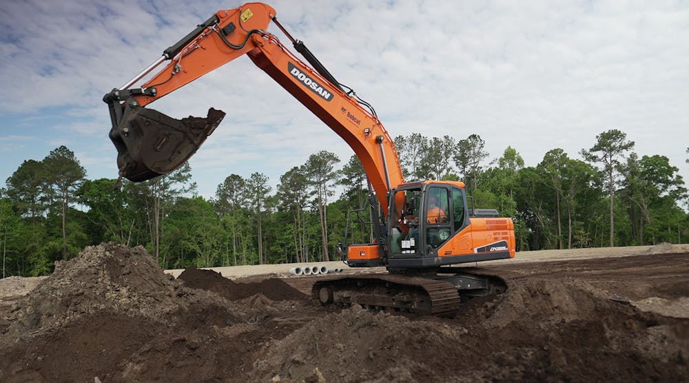 Trimble Earthworks Grade Control Platform is using this platform for Excavators as an optional factory-installed machine control solution for the North American market.