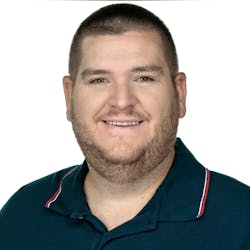 Pictured is Bob Thoman. He has joined Luby Equipment as territory manager. Pictured is Bob Thoman. He has joined Luby Equipment as territory manager.