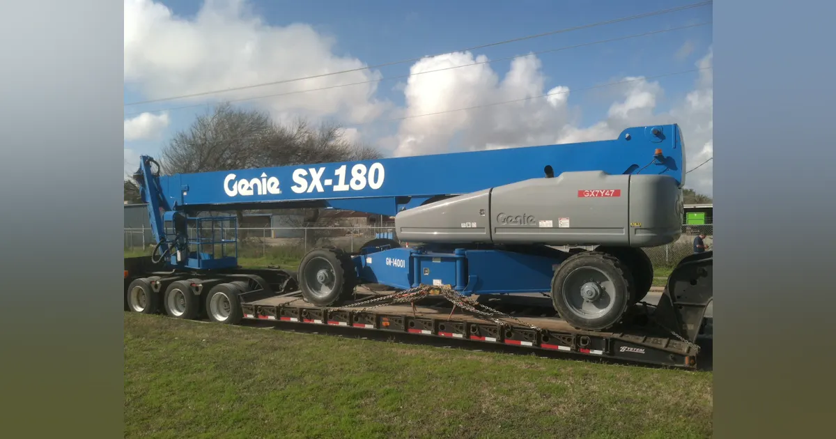 Acme Rentals Acme Lift and Hitachi to Expand Earthmoving Business and Divest Aerial ...