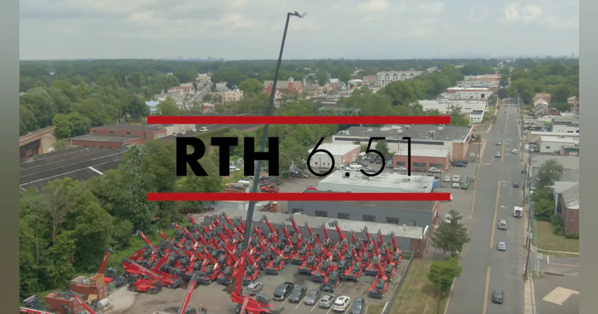 Texas First Rentals and Holt Crane and Equipment to Offer Magni ...