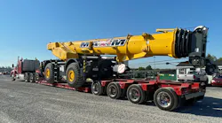 Maxim Crane Works Grove 21