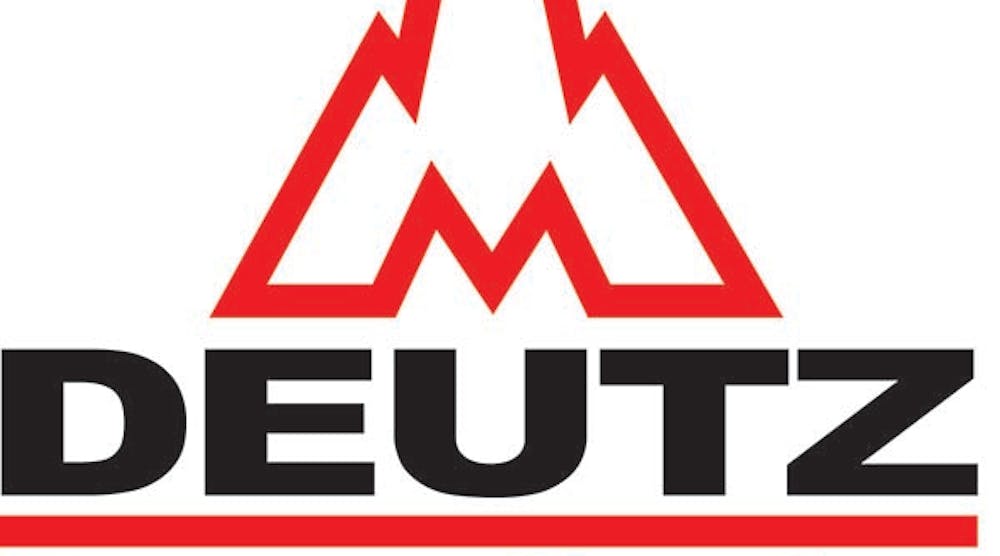Deutz Power Center West logo