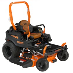 Vanguard mower Vanguard mower