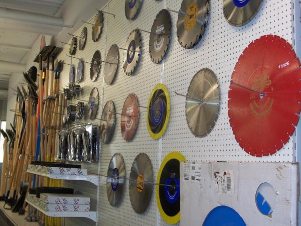 Alta Tool Wall 612954ad467e4