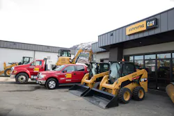 Finning 5 Rental Trucks Equipment 61144db709963