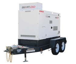 Pictured is the SDG65S Series 65kVA prime power generator Pictured is the SDG65S Series 65kVA prime power generator