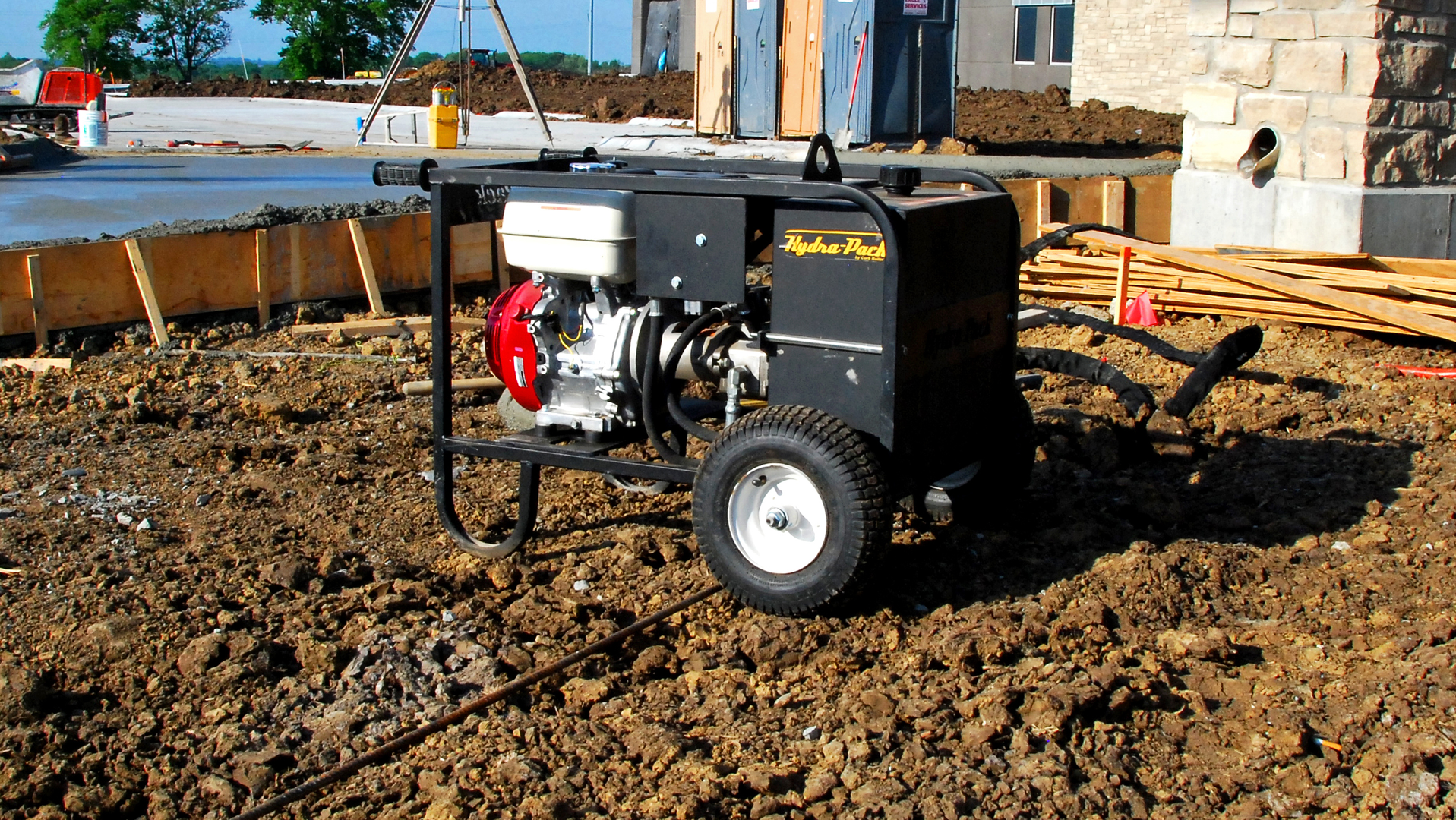 Pictured is the Hydra-Pack HP1300