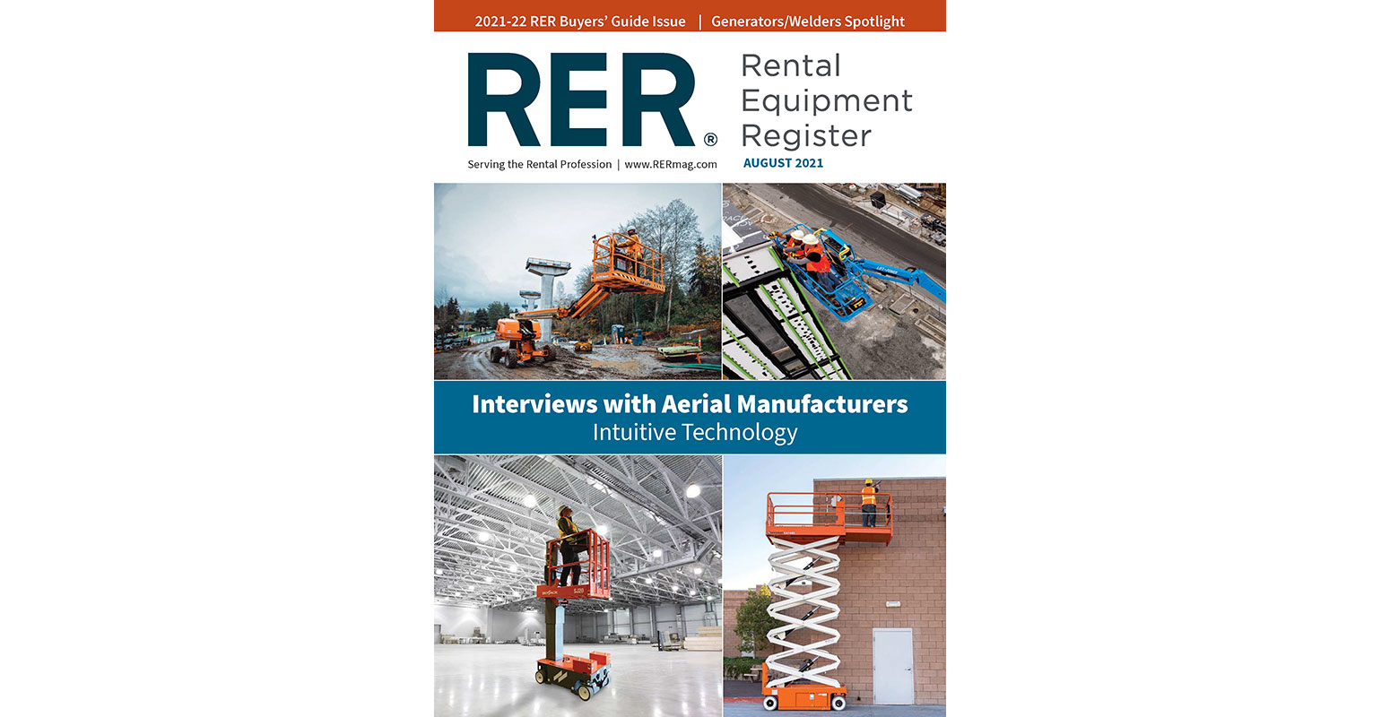 August 2021 Cover