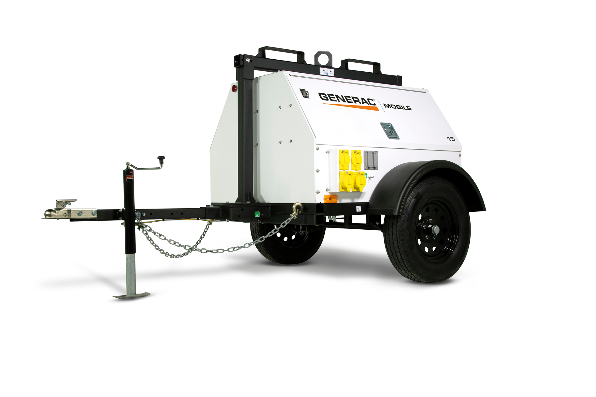 Generac Mobile MLG series diesel generators