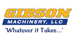 Gibson Machinery Logo Header
