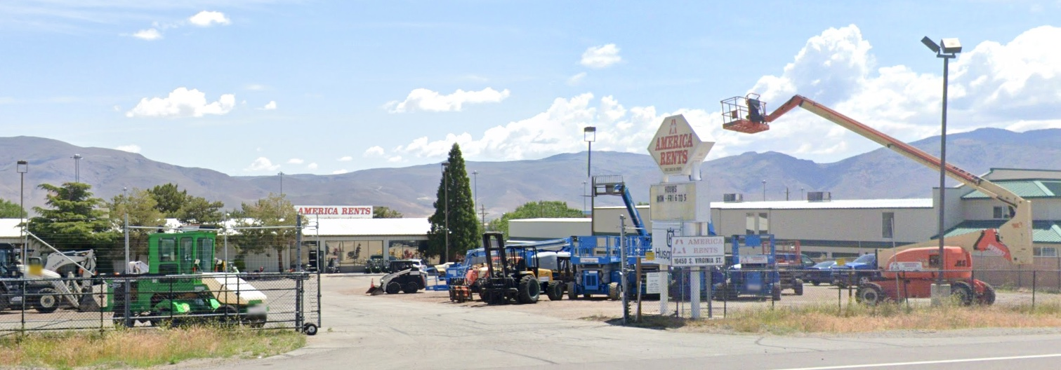 Guy Rents Inc., dba Rental Guys, Acquires America Rents Rental Equipment Register