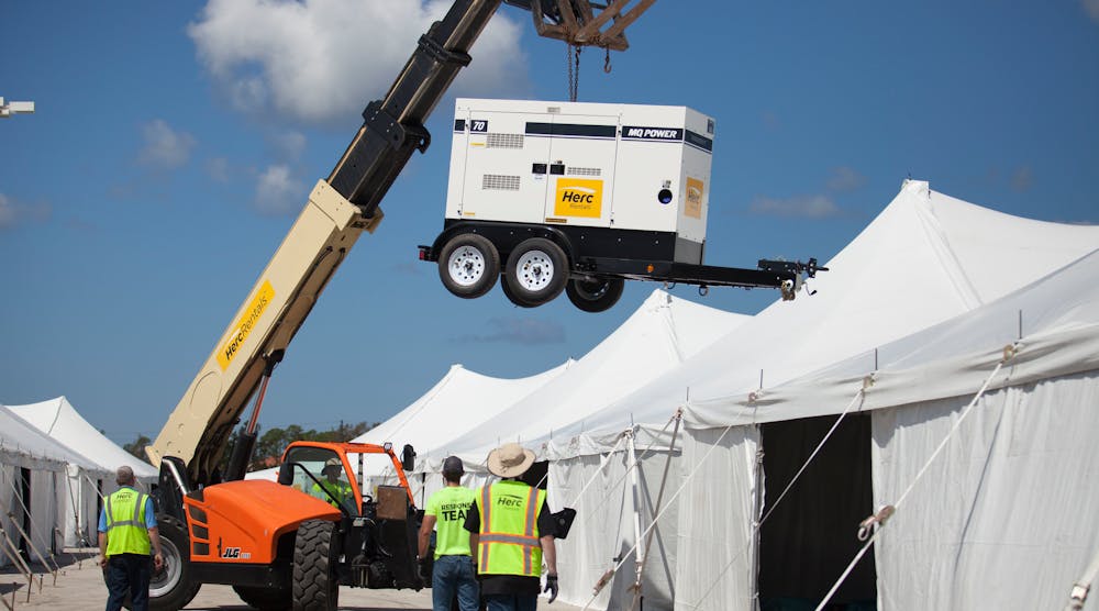 Herc Rentals Finalizes Acquisition of CBS Rentals | Rental Equipment ...