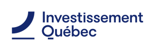 Investissement Quebec Iq Logo En Responsive