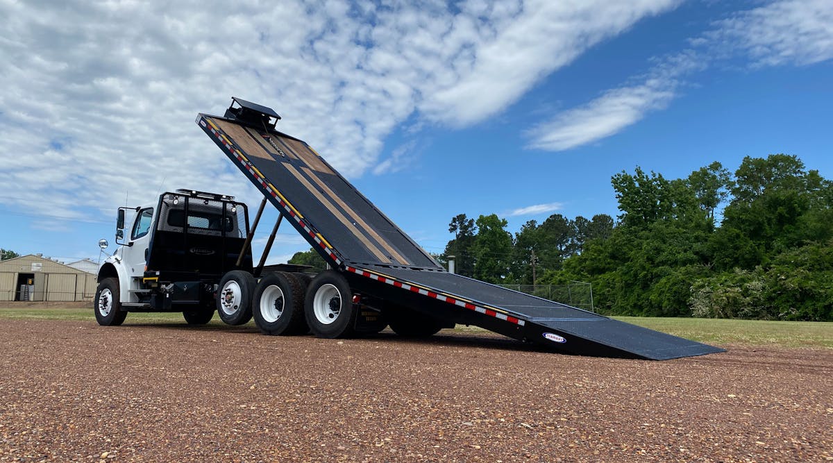 Texas Trailer Manufacturer Ledwell Celebrates 75th-Year Anniversary ...