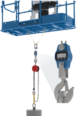 Genie's calibration tool kit Genie's calibration tool kit