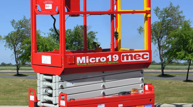 MEC's Micro19 model