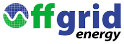 Off Grid Energy Logo