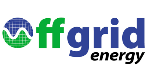 Off Grid Energy Logo