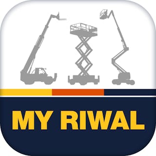 Riwal My Riwal Logo