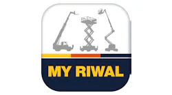 Riwal My Riwal Logo