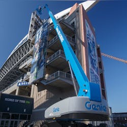 Genie eqiupment Genie eqiupment