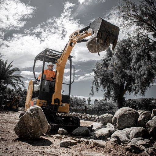 LiuGong 9018F 1.8 metric ton mini-class excavator