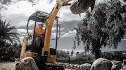 LiuGong 9018F 1.8 metric ton mini-class excavator