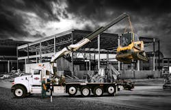 IMT Enhanced Articulating Cranes IMT Enhanced Articulating Cranes